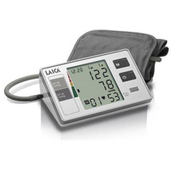 Máy Đo Huyết Áp Điện Tử Bắp Tay Laica Bm-2301 - Italy(H/1C)