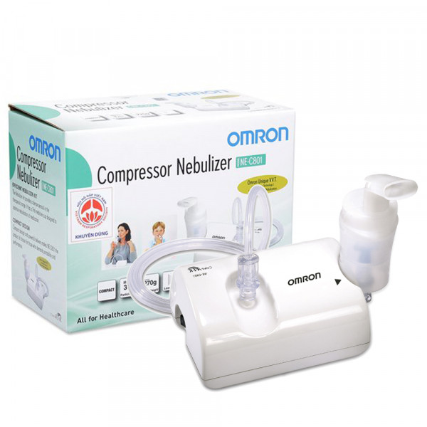 Máy Khí Dung Omron Ne-C801(H/1C)