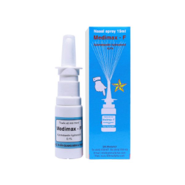 Medimax F Người Lớn Quang Minh (L15Ml)