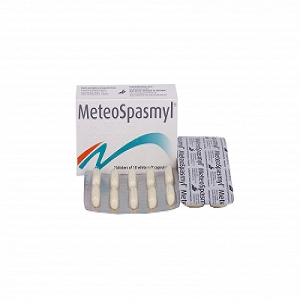 Meteospasmyl Mayoly Spindler (H20V)