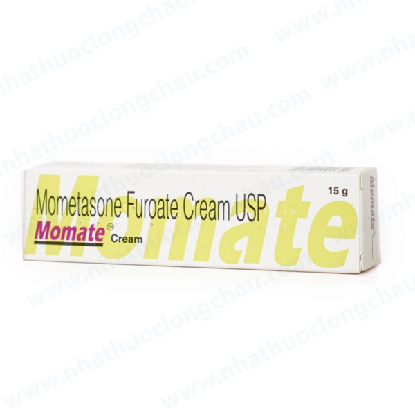 Momate Mometason Furoate Cream Usp (Tuýp15Gr)