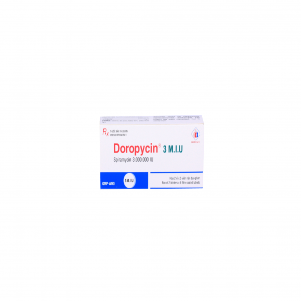Doropycin 3.0 Miu Domesco (H10V)