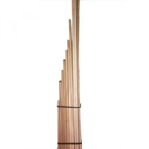 Nẹp Gỗ Kẹp Chân (4 Chiếc/ Bộ)
