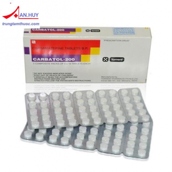 Carbatol 200Mg Torrent (H/100V)