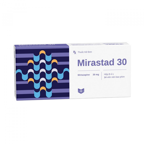 Mirastad 30Mg Stella (H/28V)