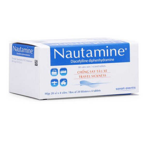 Nautamine Sanofiaventis (H80V)