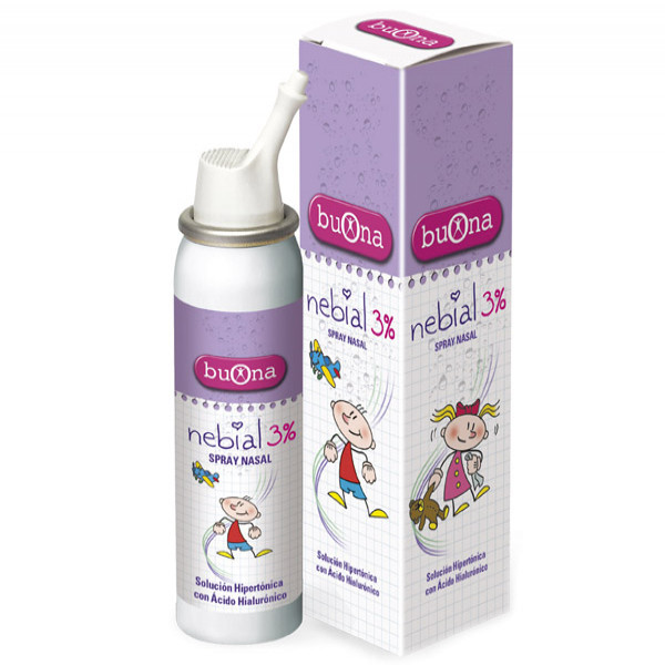 Nebial 3% Xịt (L100Ml)