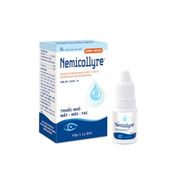 Nemicollyre Drops (L8Ml)