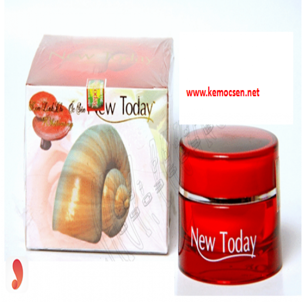New Today Mụn Linh Chi Ngân Anh (Lọ20Gr)