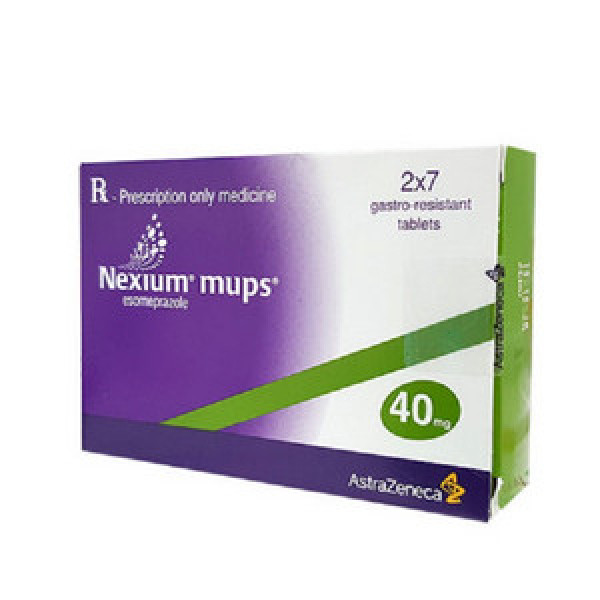 Nexium Mups 40Mg _Astrazeneca (H14V)