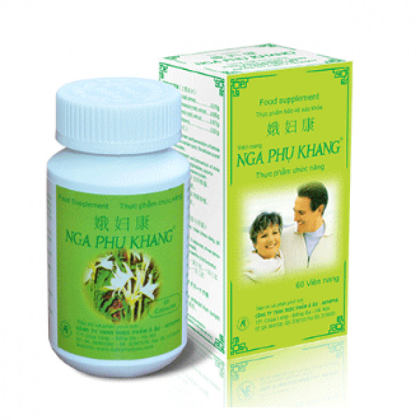 Nga Phụ Khang Aeropha (L60V)