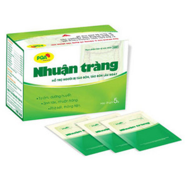 Nhuận Tràng Pqa Pharma (H25G5Gr)