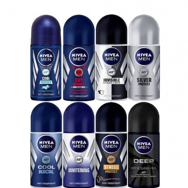 Nivea Men Lăn Nhỏ (L25Ml)