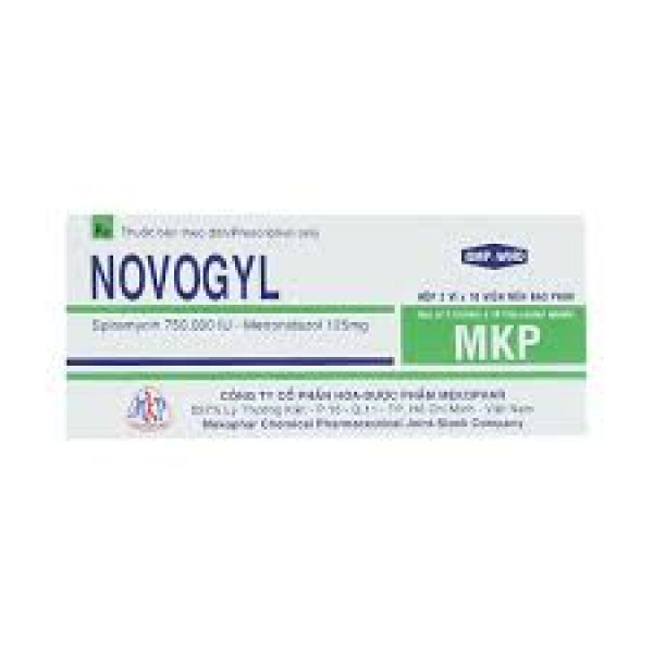 Novogyl Mekophar (H20V)