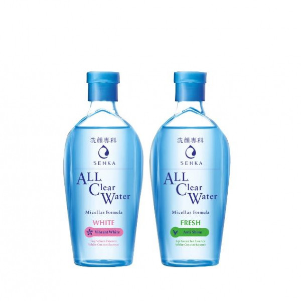 Nước Tẩy Trang Senka (C230Ml)