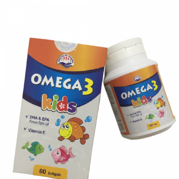 Omega 3 Kids Hh (L60V)
