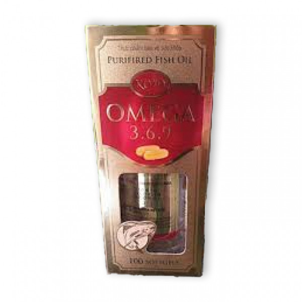 Omega 369 Kozo Nang Mềm (L100V)