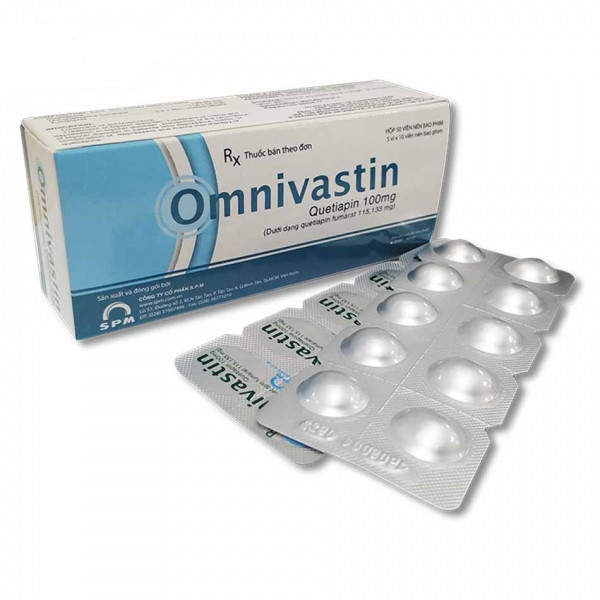 Omnivasstin 100Mg S.p.m (H50V)