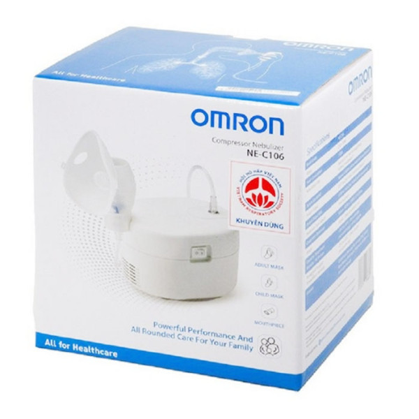 Máy Khí Rung Omrom Ne-C 106
