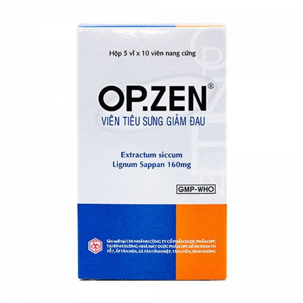 Opzen Opc (H50V)