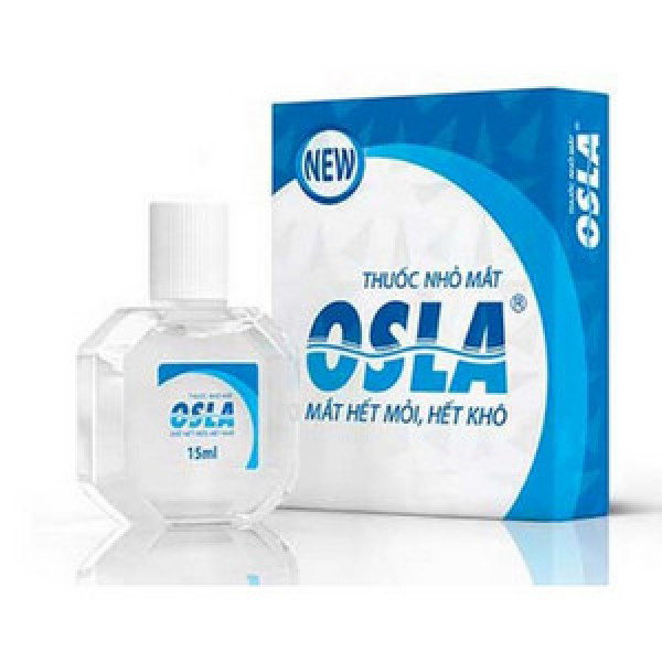 Osla Merap Nhỏ Mắt (L15Ml)