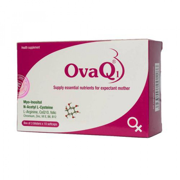 Ovaq1 Mediplantex (H60V)