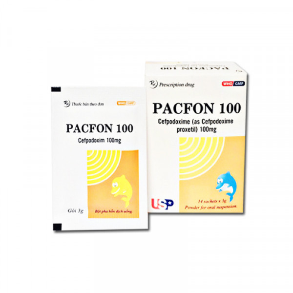 Pacfon 200Mg Usp (H10V)