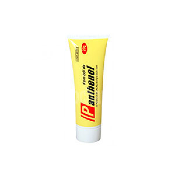 Panthenol 5% Bôi _Medipharco Huế (T20Gr)