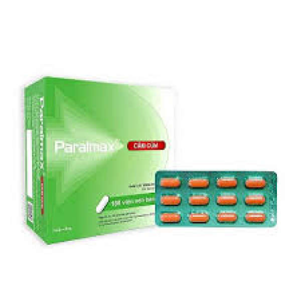 Paralmax Cảm Cúm Boston 180 (H180V)