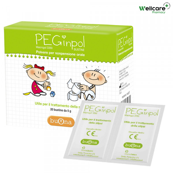 Peginpol Bột Nhuận Tràng _ Ý (H/20 Góix 5G)