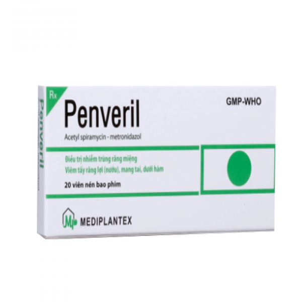 Penveril Mediplantex (H20V)