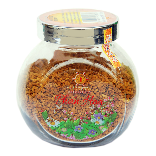 Phấn Hoa Xuân Nguyên (Lọ/200G)