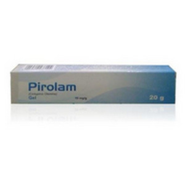 Pirolam (Ciclopirox Olamine 10MgG) Gel _Ba Lan (T20G)