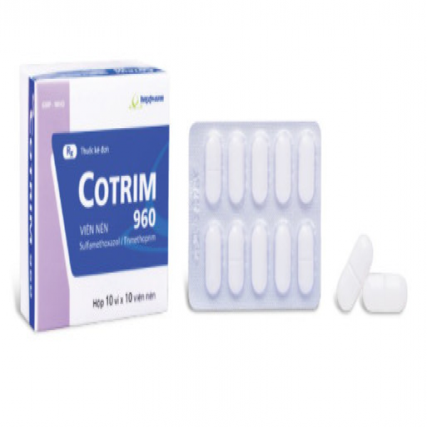 Pms Cotrim 960 Imexpham (H100V)