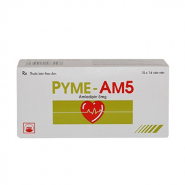 Pyme - Am5 Pymepharco (H140V)
