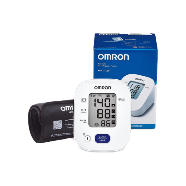 Máy Huyết Áp Omron Hem 7142T1 Bắp Tay
