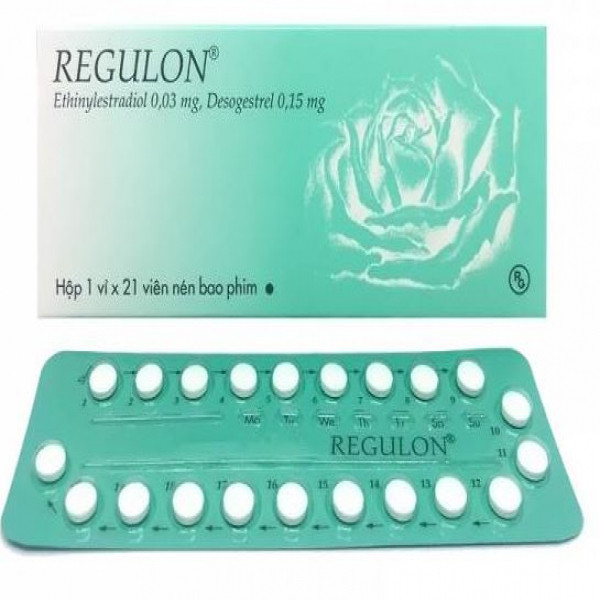Regulon Tránh Thai _Gedeon Richter (H21V)