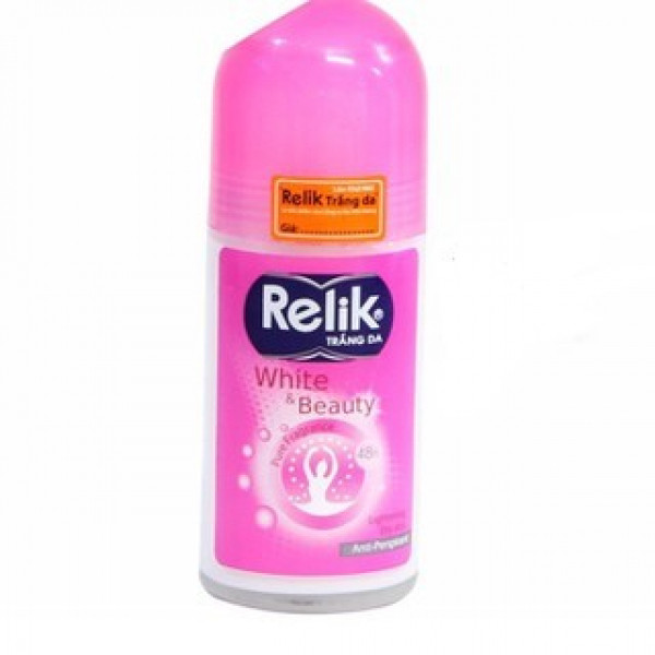 Relik Lkm Trắng Da 25Ml (Hồng)