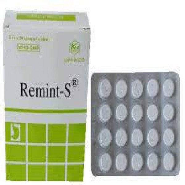 Remint-S Khapharco (H100V)