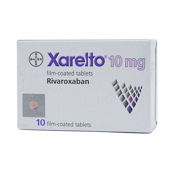 Rivaroxaban 10Mg(H10V)