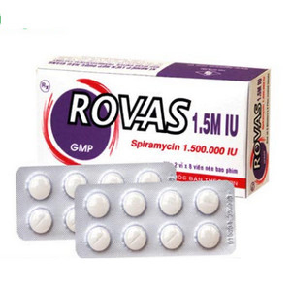 Rovas 1.5M Hdg (H16V)