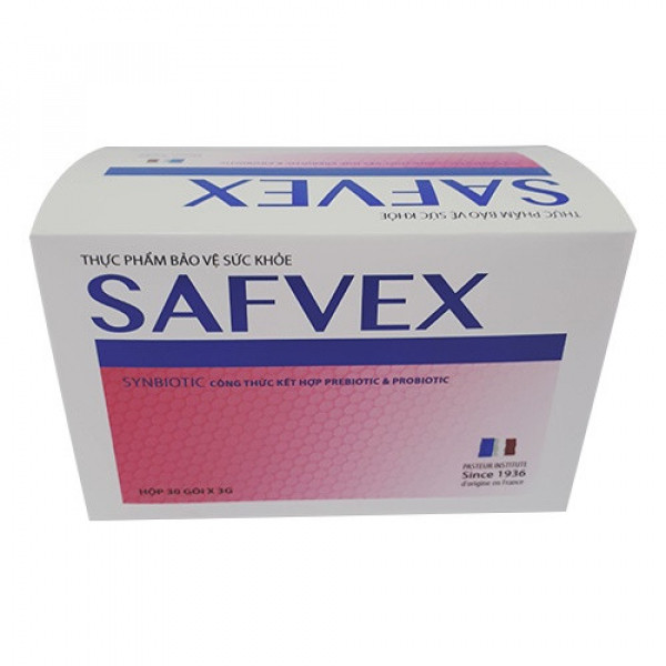 Safvex Paster (H30G)