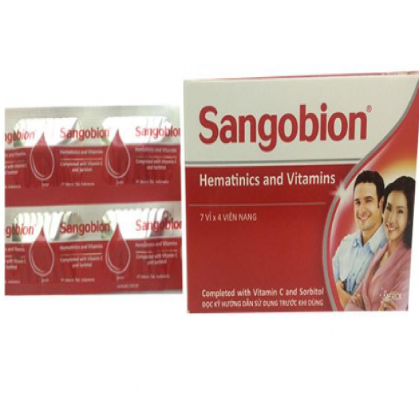 Sangobion Merck (H28V)