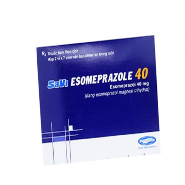 Savi Esomeprazole 40 (H14V)