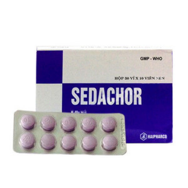 Sedachor Vỉ Hải Phòng (H500V)