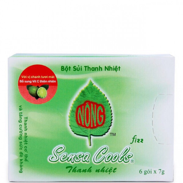 Sensacool (H6G)