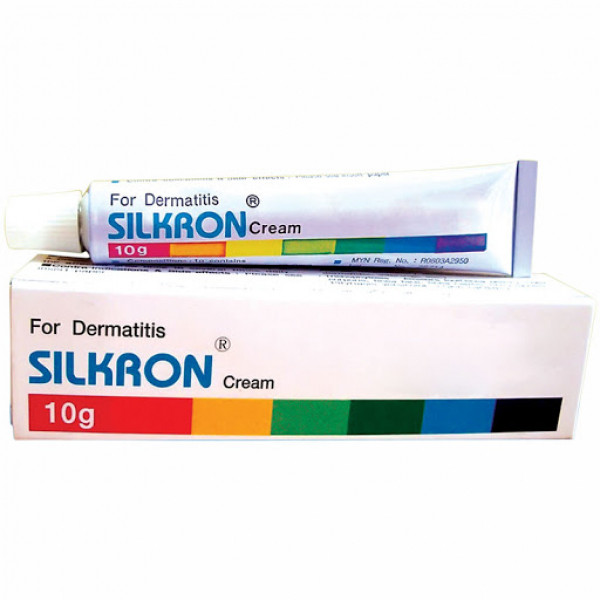 Silkron Hàn Quốc (T10G) 7 màu