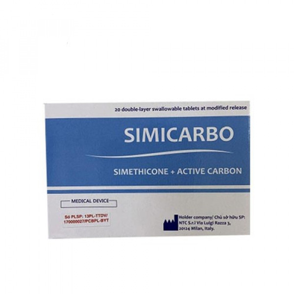 Simicarbo Italy(H20V)