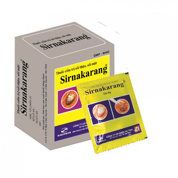 Sirnakarang - Hadiphar (H10G6Gr)