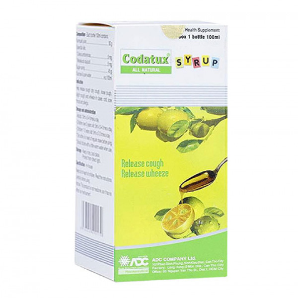 Siro Codatux _Adc (C100Ml)